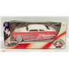 Image 1 : FREEDOM RIDES HOT WHEELS 1949 MERC DIECAST CAR