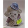 Image 1 : PORCELAIN CLOWN