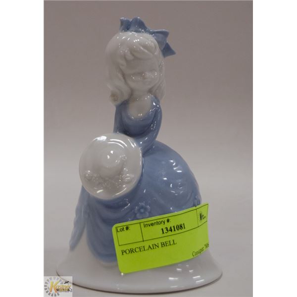 PORCELAIN BELL
