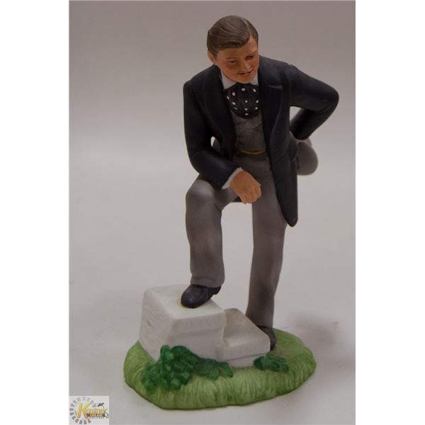 AVON IMAGE OF HOLLYWOOD -CLARK GABLE AS RHETT B.