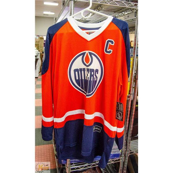 CONNOR MCDAVID JERSEY NEW