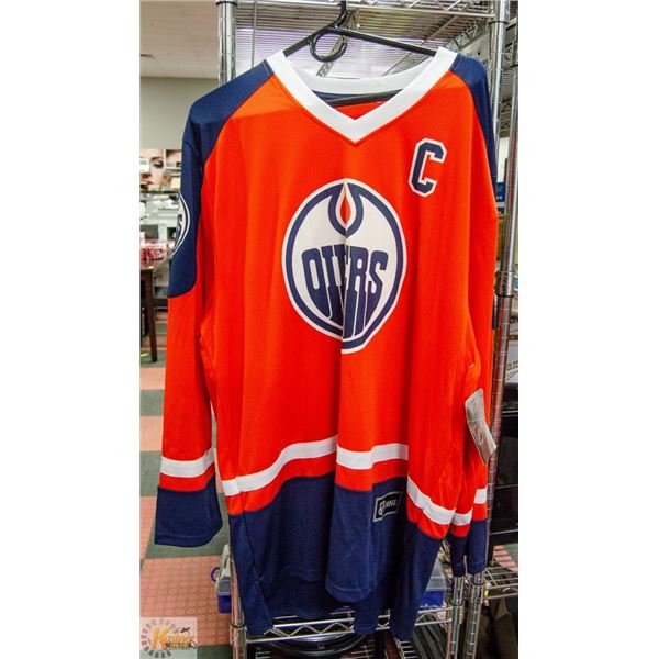 CONNOR MCDAVID JERSEY NEW