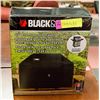 Image 1 : 55" BLACK & DECKER  BBQ COVERS