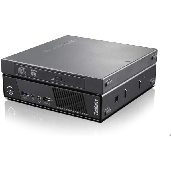 BUSINESS CLASS LENOVO TINY PC i5/8 GB/256 GB SSD