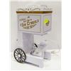 Image 1 : ICE CREAM MAKER NEVER USED