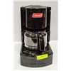 Image 1 : RV COLEMAN COFFEE PERK. GOES ON STOVE