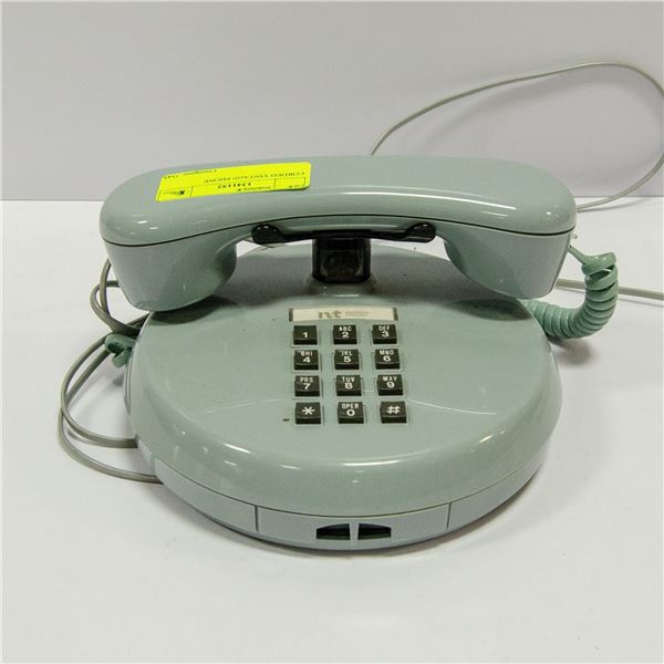 CORDED VINTAGE PHONE