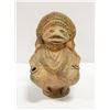 Image 1 : CLAY FIGURE INCENSE BURNER - BELIEVED TO BE
