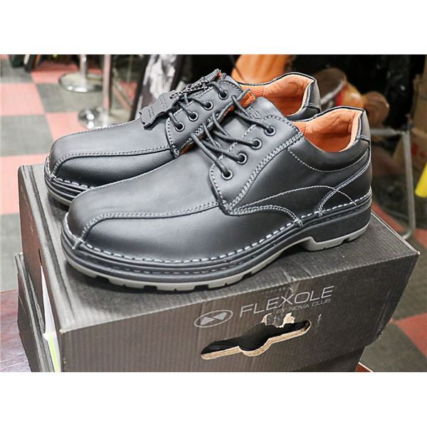 FLEXOLE MERCER SIZE 8 QUALITY MENS SHOES