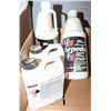 Image 1 : FLAT LOT OF TORPEDO DRAIN CLEANER AND DEVCON CLEAN