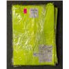 Image 1 : 5 ZENITH X-LARGE YELLOW TRAFFIC/SAFETY VESTS