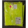 Image 1 : 6 ZENITH X-LARGE YELLOW TRAFFIC/SAFETY VESTS
