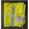 Image 1 : 3 ZENITH YELLOW TRAFFIC/SAFETY VESTS