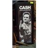 Image 1 : JONNY CASH SAN QUENTIN APPROX 1FT X 3FT
