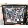 Image 1 : 2006 HOCKEY TEAM FRAMED PICTURE 28" X 25"