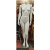 Image 1 : FEMALE MANEQUIN 64.5" APPROX