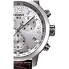 Image 2 : NEW AUTHENTIC TISSOT TRIPLE CHRONO WATCH MSRP $675