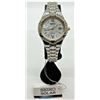 Image 6 : NEW SEIKO SOLAR TWO-TONE DIAMOND BEZEL MSRP $509