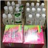 Image 1 : 2 PARTIAL CASE OF HAND SANITIZER SOLD WITH PLAYTEX
