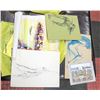 Image 1 : LOT OF ORIGINAL ARTWORK