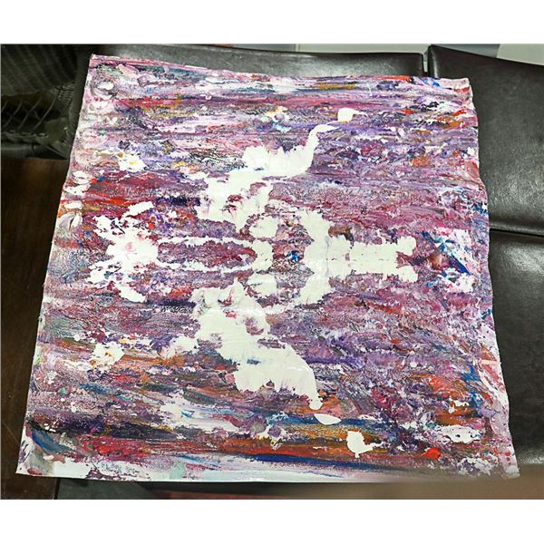 JUSTIN OBRADOVIC ORIGINAL PAINTING