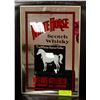 Image 1 : VINTAGE WHITEHORSE SCOTCH WHISKY MIRROR