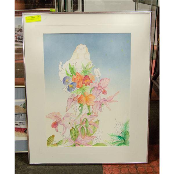 POSSIBLY ORIGINAL DRAWING