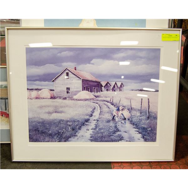 J. HEALEY LIMITED EDITION PRINT