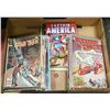 Image 1 : FLAT LOT OF OLD COMIC BOOKS