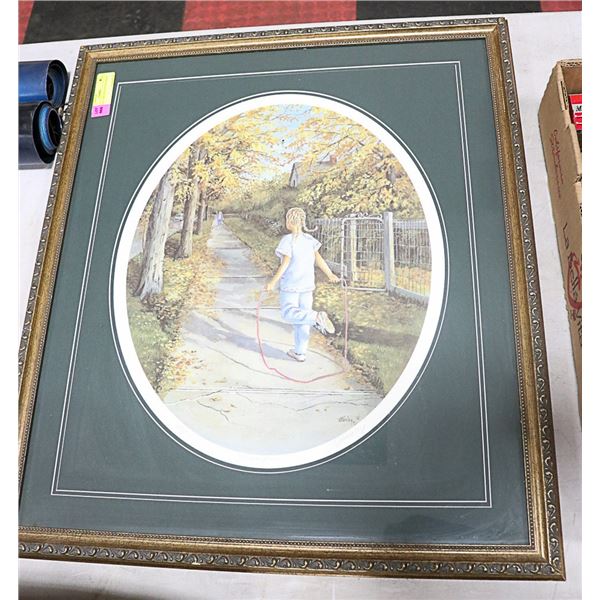 J. HEALEY LIMITED EDITION PRINT