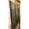 Image 1 : LOT OF 2 BLIND DIVIDER SCREENS