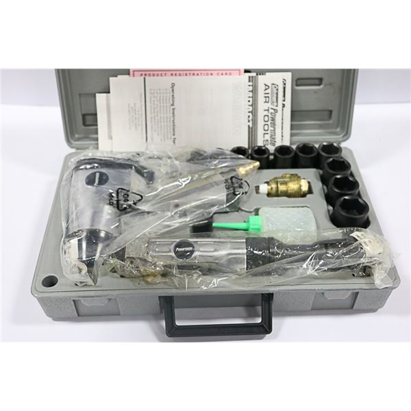 COLEMAN POWERMATE AIR TOOLS IMPACT WRENCH