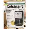 Image 1 : CUISINART COFFEE MAKER WITH BOX USED