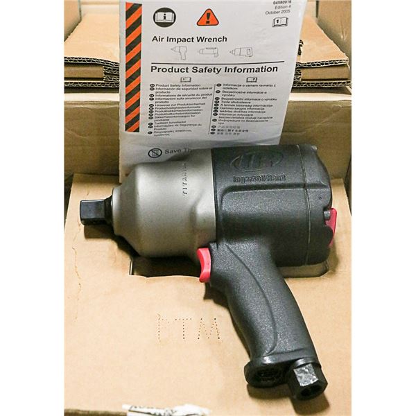INGERSOLL RAND SUPER DUTY IMPACT GUN 3/4"