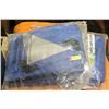 Image 1 : 3 HEAVY DUTY TARPS LOT