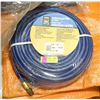 Image 1 : POWERFIST  AIR HOSE 3/8" INNER DIAMETER 100'FT NEW
