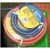 Image 1 : LOT OF 2  AIR LINE  WHIP HOSES