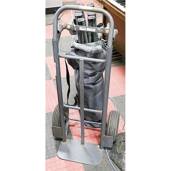 MILWAUKEE BRAND HANDCART/FLATCART/DOLLY