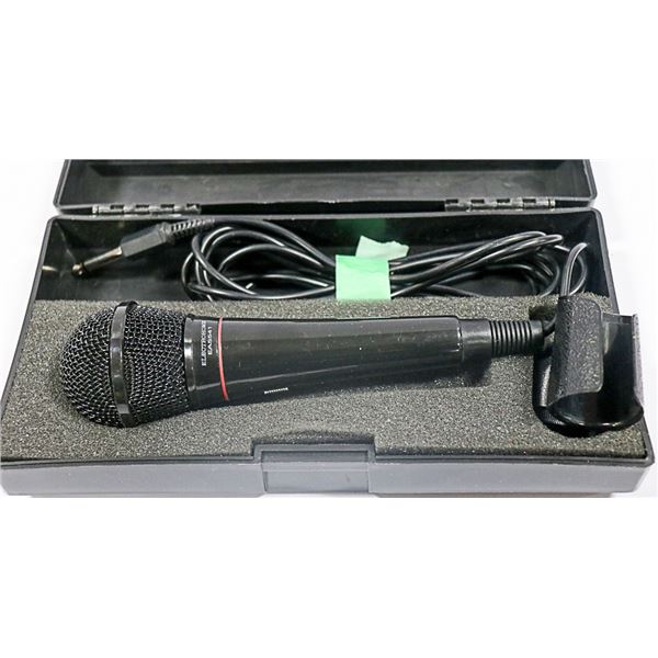 ELECTROHOME MICROPHONE EAS541 IN ROLAND CASE