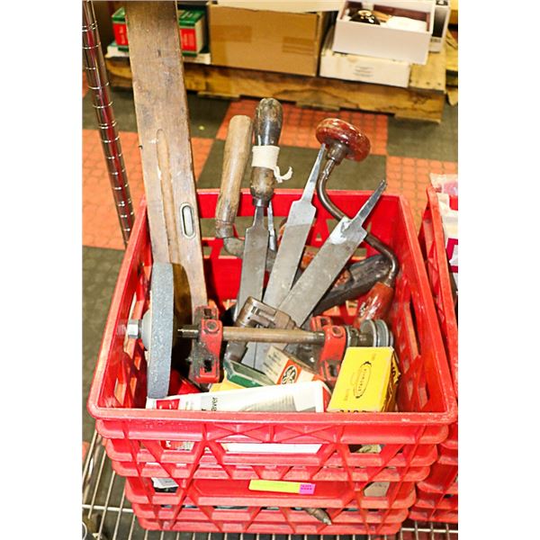 VINTAGE TOOL LOT
