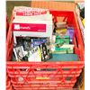 Image 1 : HARDWARE- ASSORTED BOX LOT