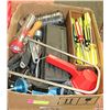 Image 1 : TOOLS- ASSORTED BOX LOT