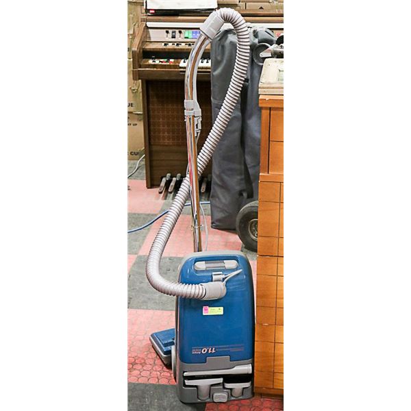 KENMORE POWERMATE 2 MOTOR SYSTEM 11 AMP VACUUM