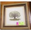 Image 1 : FRAMED LTD EDITION "TREE OF LIFE"