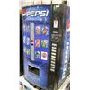 Image 1 : 72"X38"X33" APPROX PEPSI MACHINE