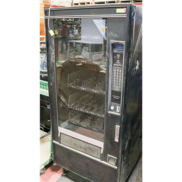 72"X32"X36" APPROX VENDING MACHINE