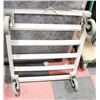 Image 1 : ALUMINUM 4 WHEEL DOLLY