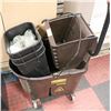 Image 1 : RUBBERMAID COMMERCIAL/INDUSTRIAL MOP BUCKET