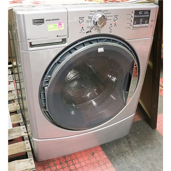 MAYTAG WASHING MACHINE MISSING PLASTIC DOOR CAP