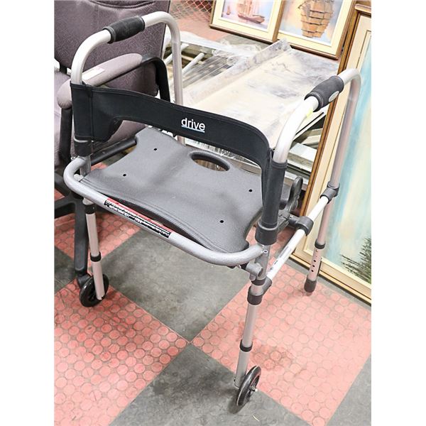 DRIVE MOBILITY WALKER